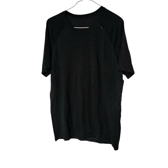 Lululemon Mens Metal Vent Tech Short Sleeve T Shirt Size Large - Picture 2 of 10